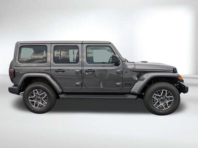 new 2026 Jeep Wrangler car, priced at $50,988