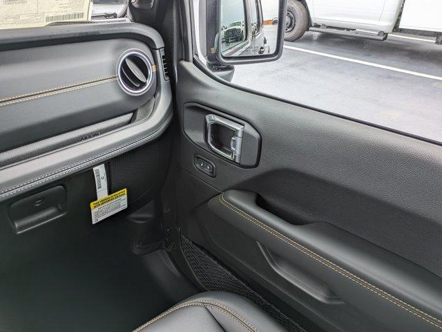 new 2026 Jeep Wrangler car, priced at $50,988