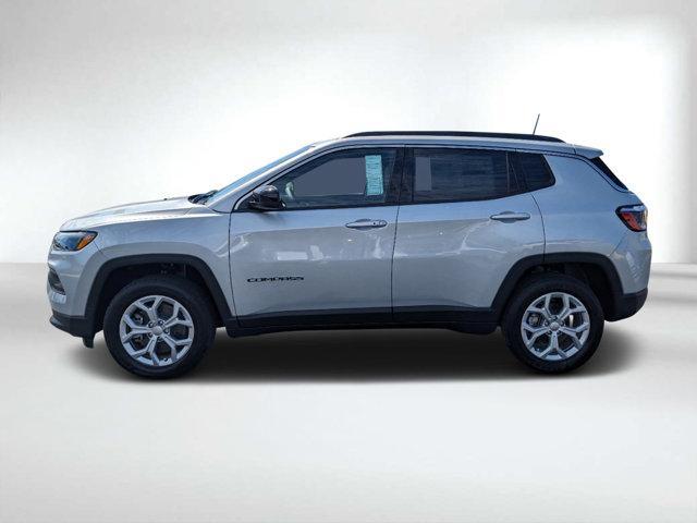 new 2024 Jeep Compass car, priced at $32,699