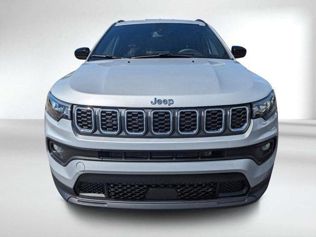 new 2024 Jeep Compass car, priced at $32,699