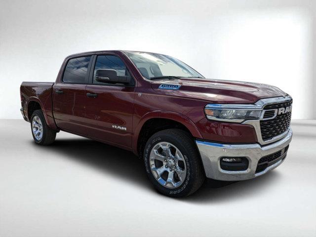 new 2025 Ram 1500 car, priced at $48,225