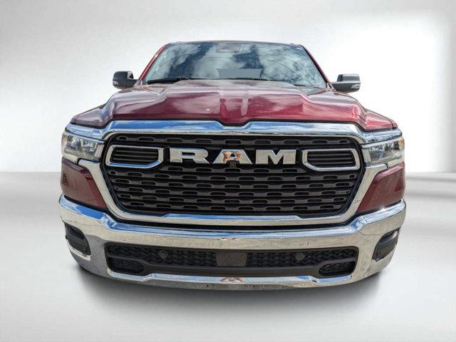 new 2025 Ram 1500 car, priced at $48,225