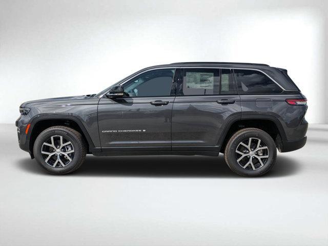 new 2024 Jeep Grand Cherokee car, priced at $40,795