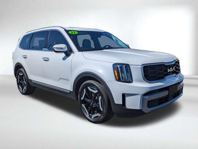 used 2023 Kia Telluride car, priced at $32,800