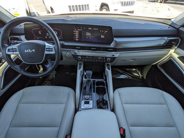 used 2023 Kia Telluride car, priced at $32,800