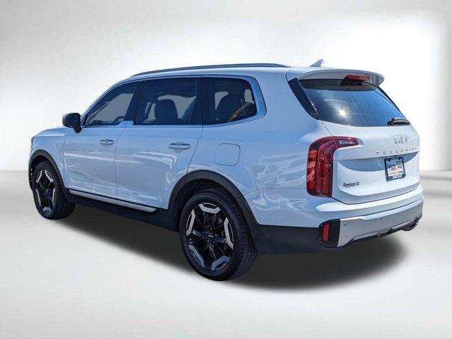 used 2023 Kia Telluride car, priced at $32,800