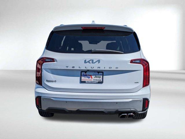used 2023 Kia Telluride car, priced at $32,800