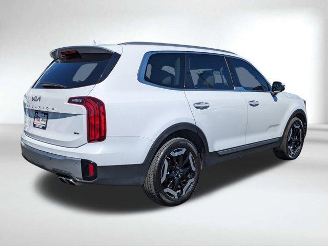 used 2023 Kia Telluride car, priced at $32,800