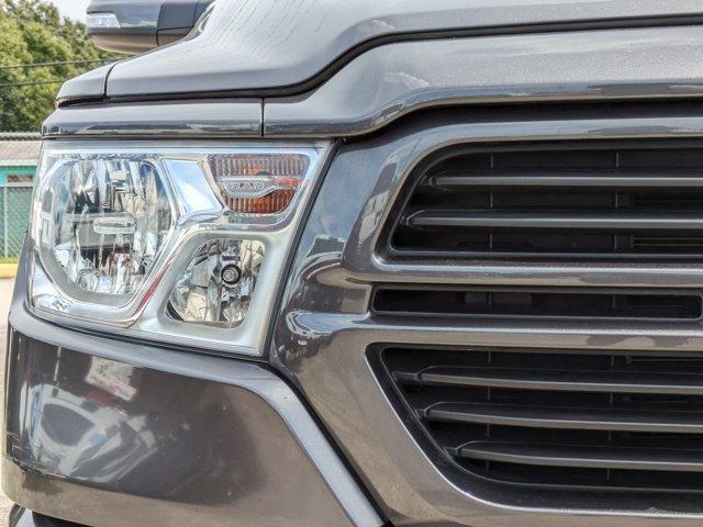 used 2021 Ram 1500 car, priced at $23,986