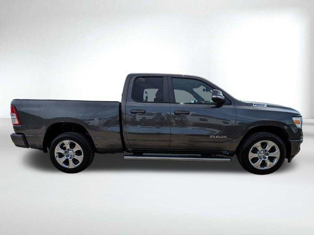 used 2021 Ram 1500 car, priced at $23,986