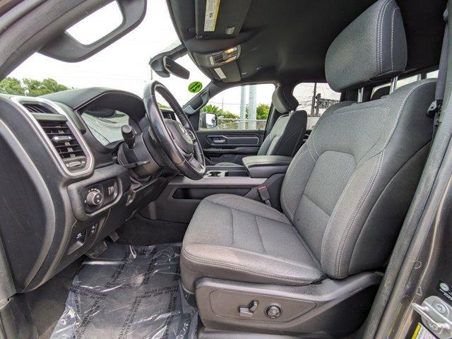 used 2021 Ram 1500 car, priced at $23,986