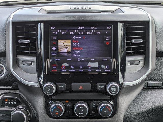 used 2021 Ram 1500 car, priced at $23,986