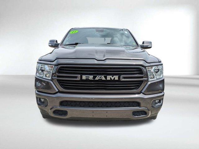 used 2021 Ram 1500 car, priced at $23,986