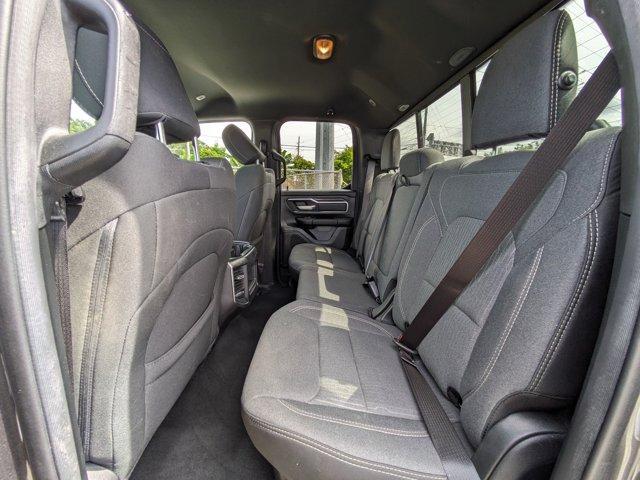 used 2021 Ram 1500 car, priced at $23,986