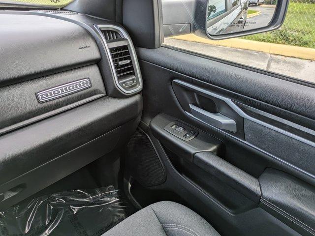 used 2021 Ram 1500 car, priced at $23,986
