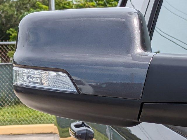 used 2021 Ram 1500 car, priced at $23,986