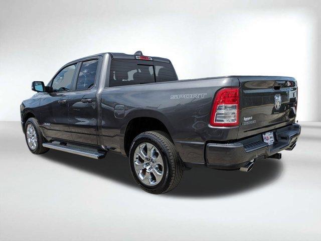 used 2021 Ram 1500 car, priced at $23,986