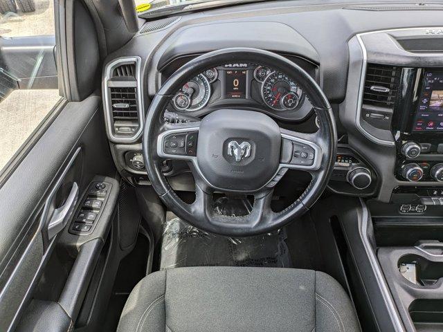 used 2021 Ram 1500 car, priced at $23,986