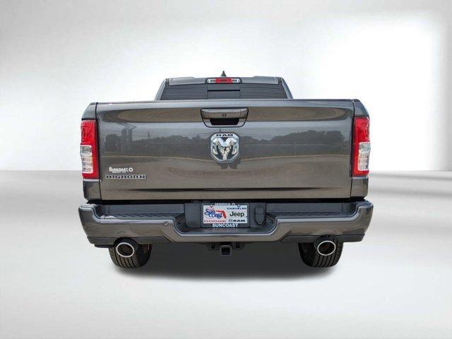 used 2021 Ram 1500 car, priced at $23,986