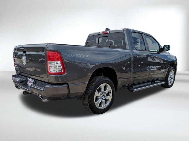 used 2021 Ram 1500 car, priced at $23,986