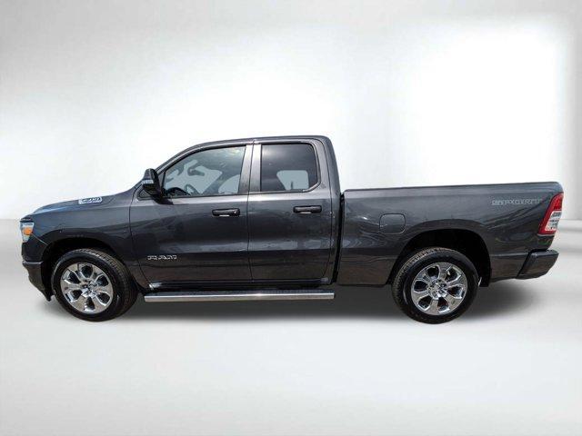 used 2021 Ram 1500 car, priced at $23,986