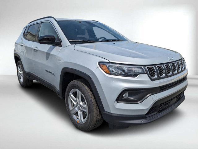 new 2024 Jeep Compass car, priced at $29,839