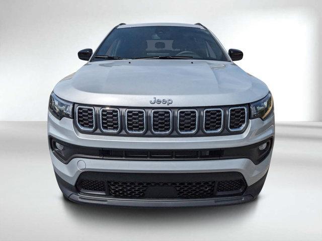new 2024 Jeep Compass car, priced at $29,839