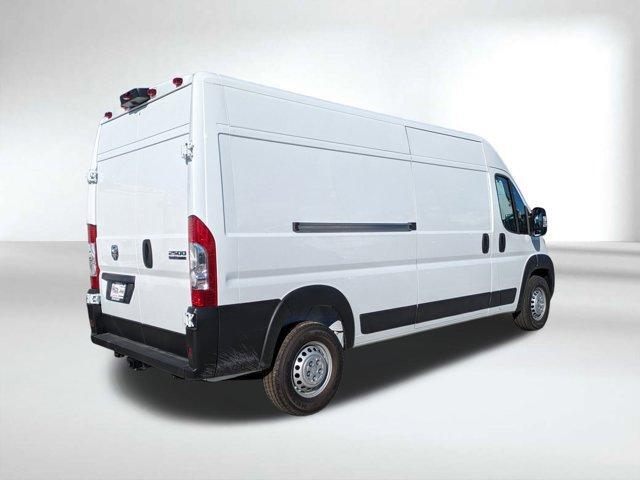 new 2025 Ram ProMaster 2500 car, priced at $44,725