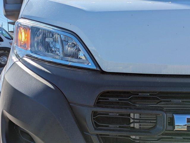 new 2025 Ram ProMaster 2500 car, priced at $44,725