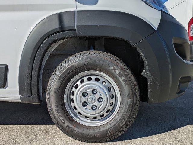 new 2025 Ram ProMaster 2500 car, priced at $44,725