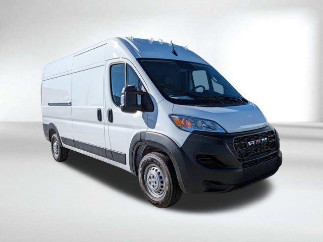 new 2025 Ram ProMaster 2500 car, priced at $44,725