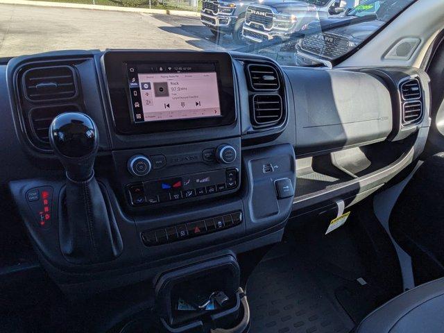 new 2025 Ram ProMaster 2500 car, priced at $44,725