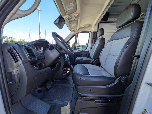 new 2025 Ram ProMaster 2500 car, priced at $44,725