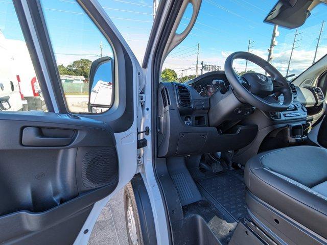 new 2025 Ram ProMaster 2500 car, priced at $44,725
