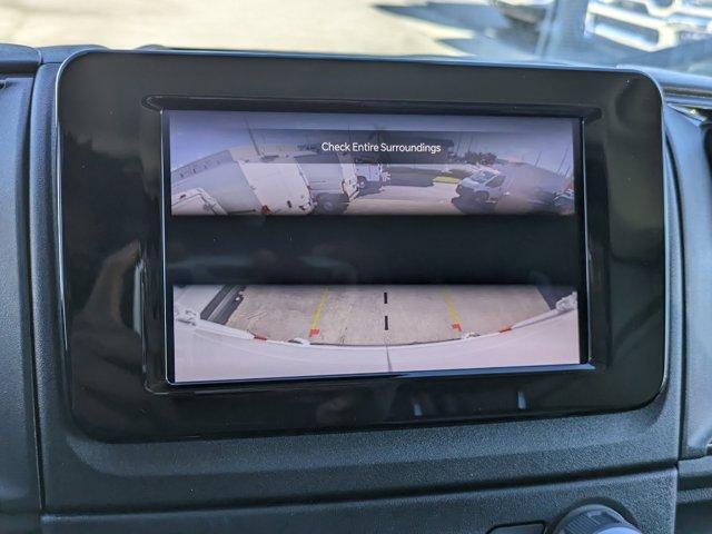 new 2025 Ram ProMaster 2500 car, priced at $44,725