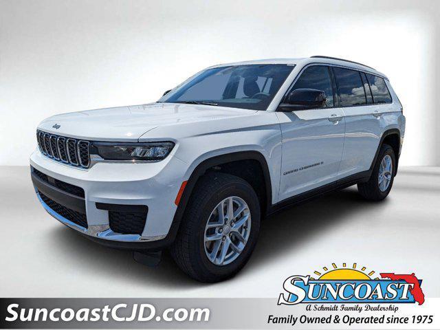 new 2024 Jeep Grand Cherokee L car, priced at $37,775