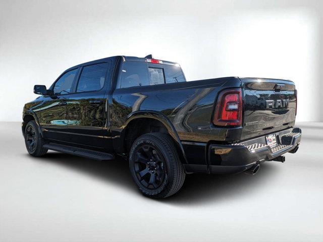 new 2025 Ram 1500 car, priced at $47,474