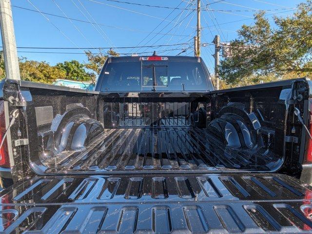 new 2025 Ram 1500 car, priced at $47,474