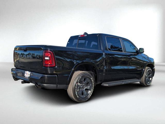 new 2025 Ram 1500 car, priced at $47,474