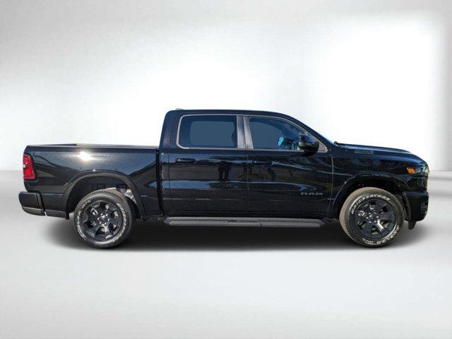 new 2025 Ram 1500 car, priced at $47,474