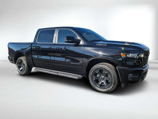 new 2025 Ram 1500 car, priced at $47,474