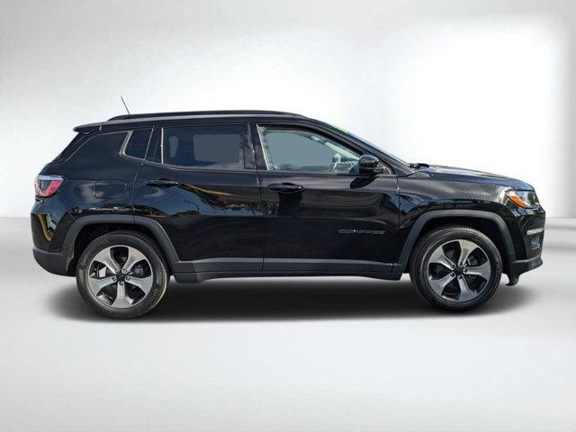 used 2019 Jeep Compass car, priced at $23,880