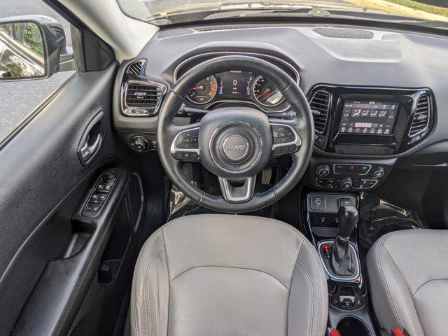 used 2019 Jeep Compass car, priced at $23,880