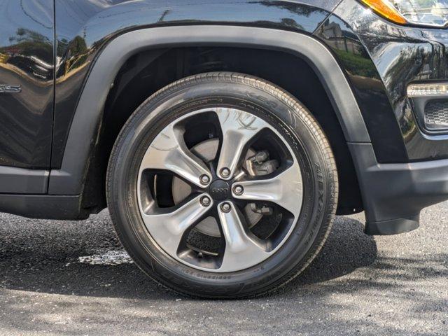 used 2019 Jeep Compass car, priced at $23,880