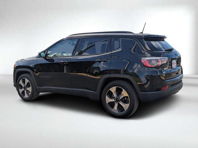 used 2019 Jeep Compass car, priced at $23,880