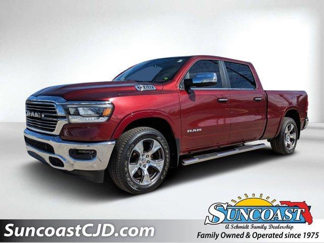 used 2019 Ram 1500 car, priced at $33,765