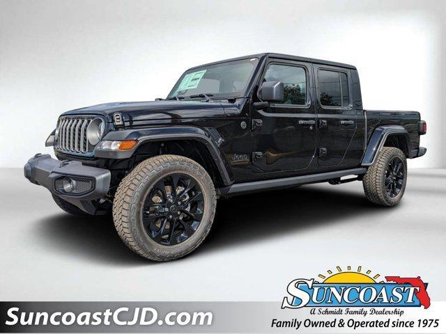 new 2025 Jeep Gladiator car, priced at $42,774