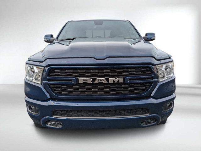 new 2024 Ram 1500 car, priced at $47,459