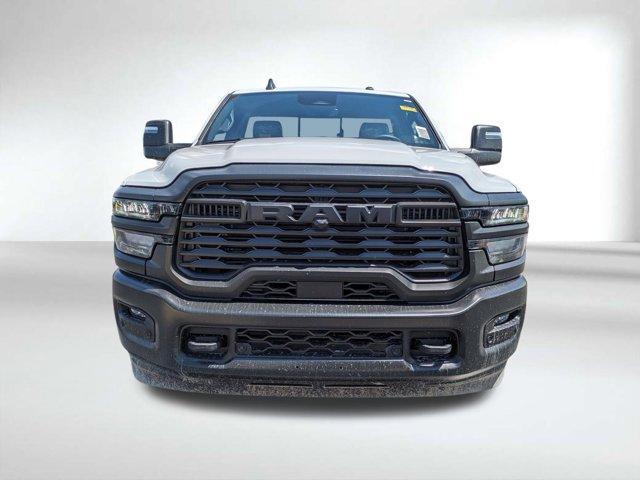 new 2025 Ram 2500 car, priced at $48,730