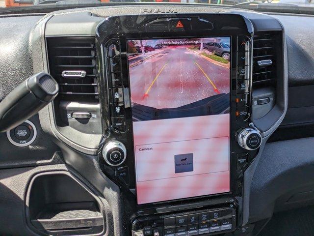 new 2025 Ram 2500 car, priced at $48,730